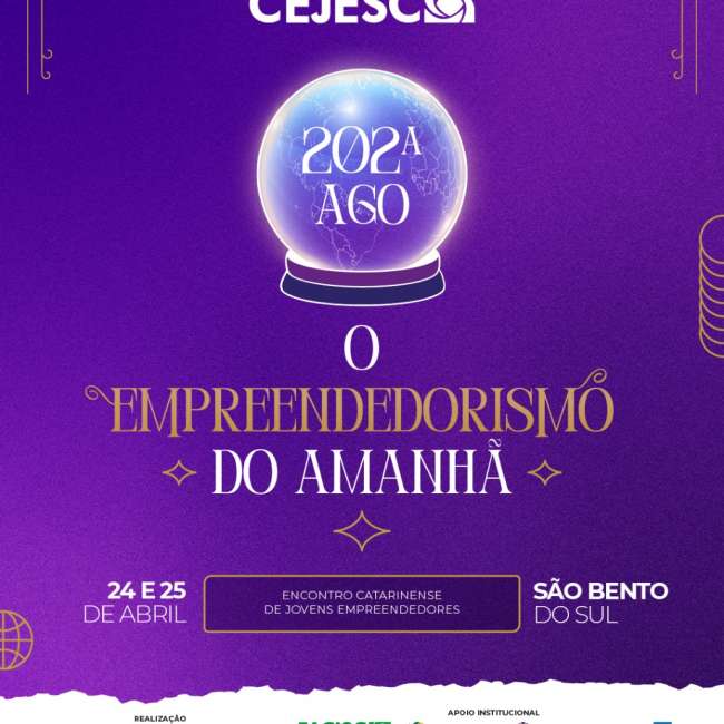 202ª AGO São Bento do Sul