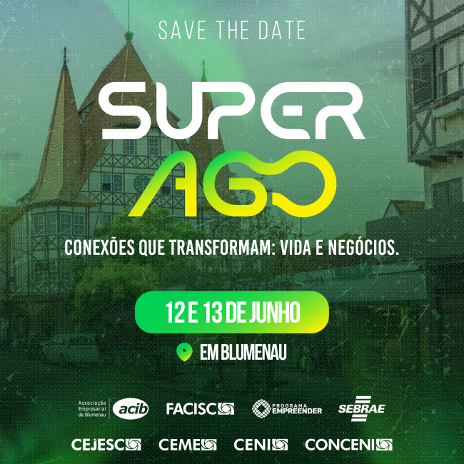 203ª AGO Blumenau
