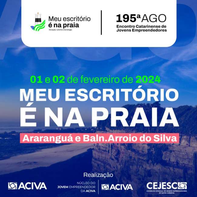 195ª AGO - Araranguá